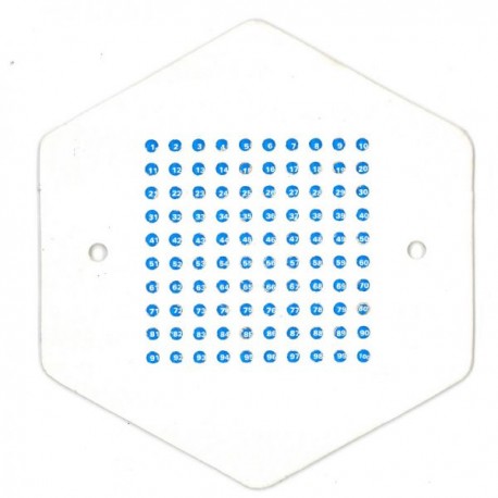Stiker Mavi 